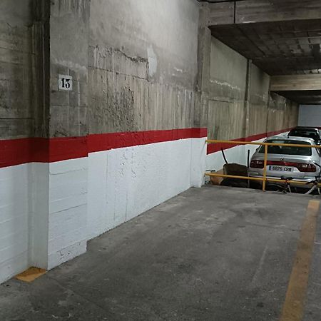 Sherryflat La Estacion - Parking Jerez de la Frontera Kültér fotó