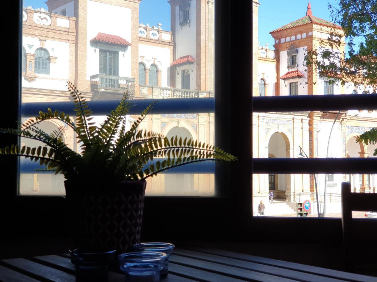 Sherryflat La Estacion - Parking Jerez de la Frontera Kültér fotó