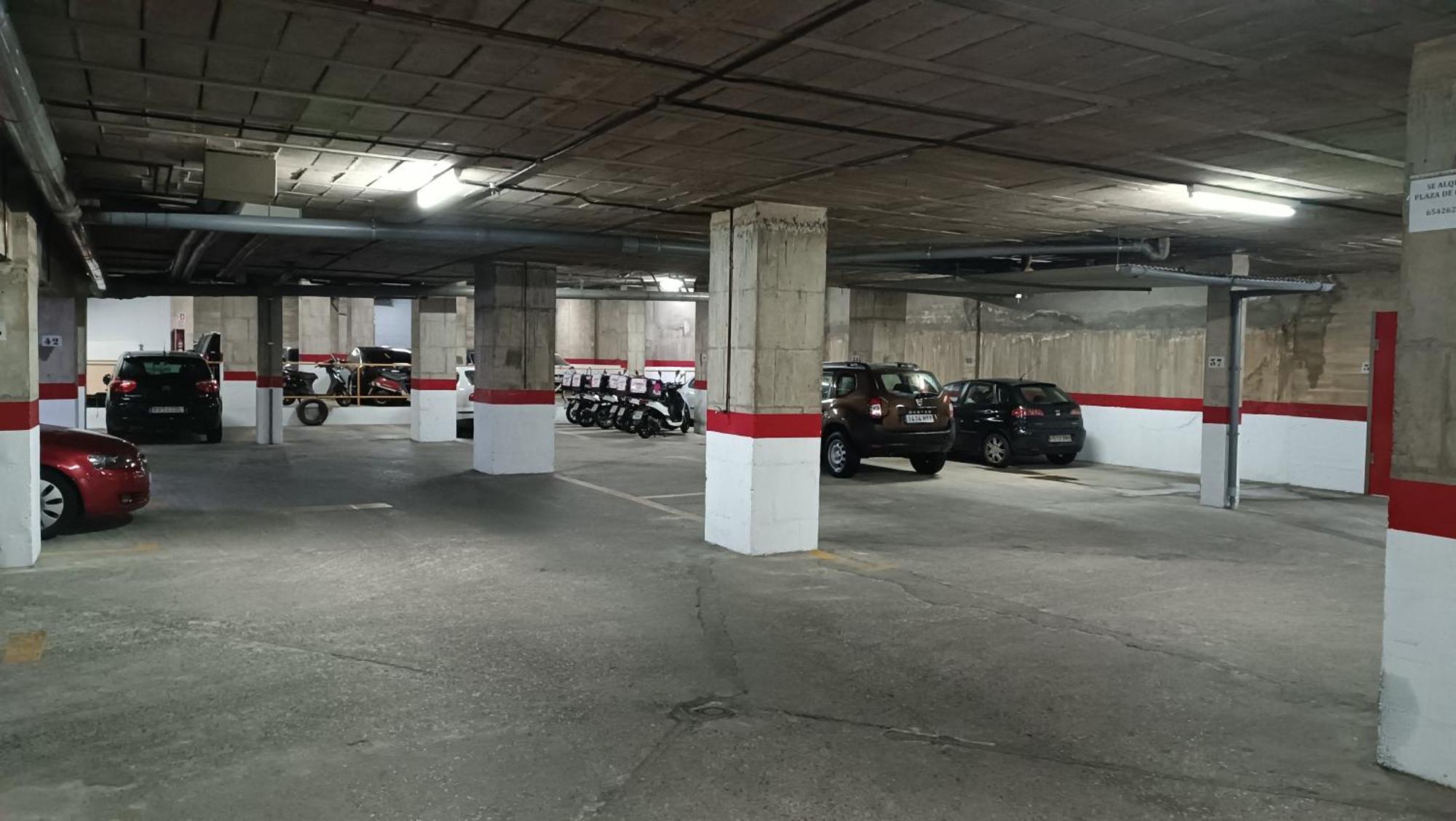 Sherryflat La Estacion - Parking Jerez de la Frontera Kültér fotó