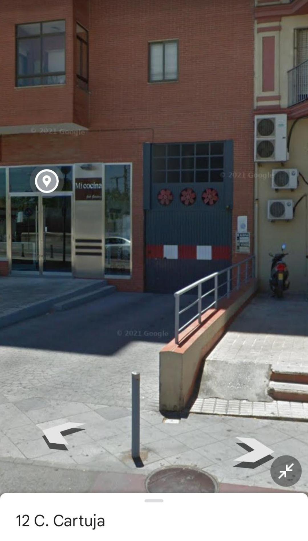 Sherryflat La Estacion - Parking Jerez de la Frontera Kültér fotó